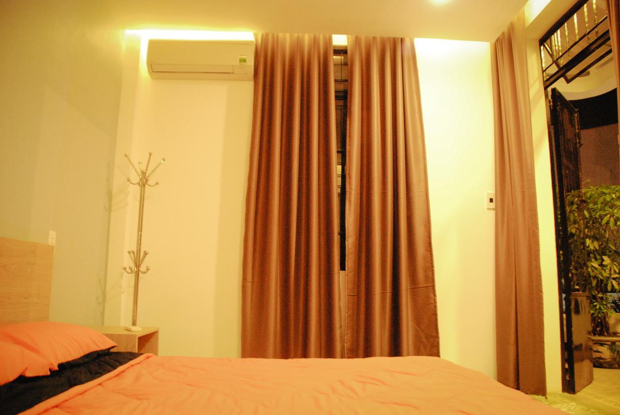 Winna Airport Hostel Da Nang Bagian luar foto