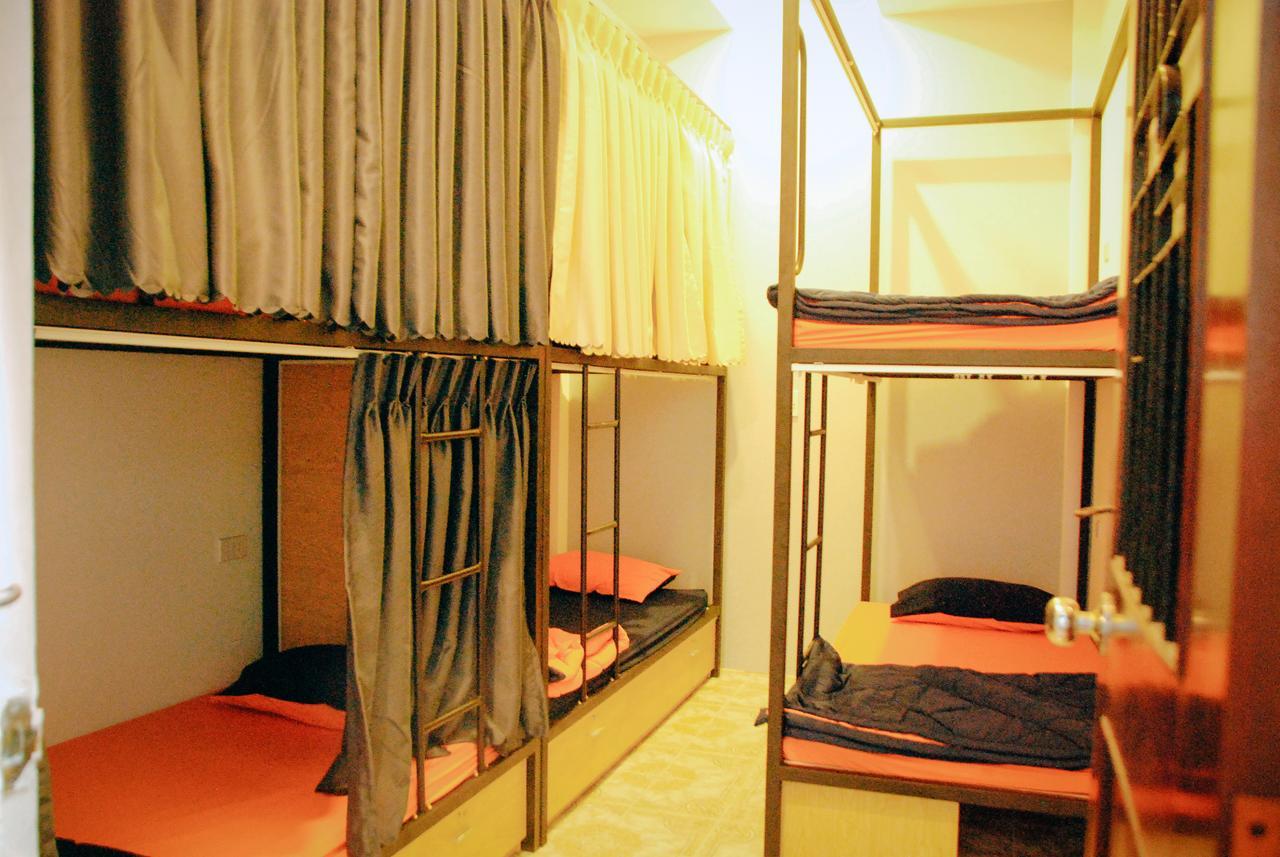 Winna Airport Hostel Da Nang Bagian luar foto