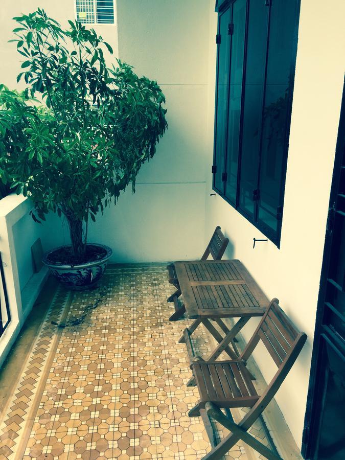Winna Airport Hostel Da Nang Bagian luar foto