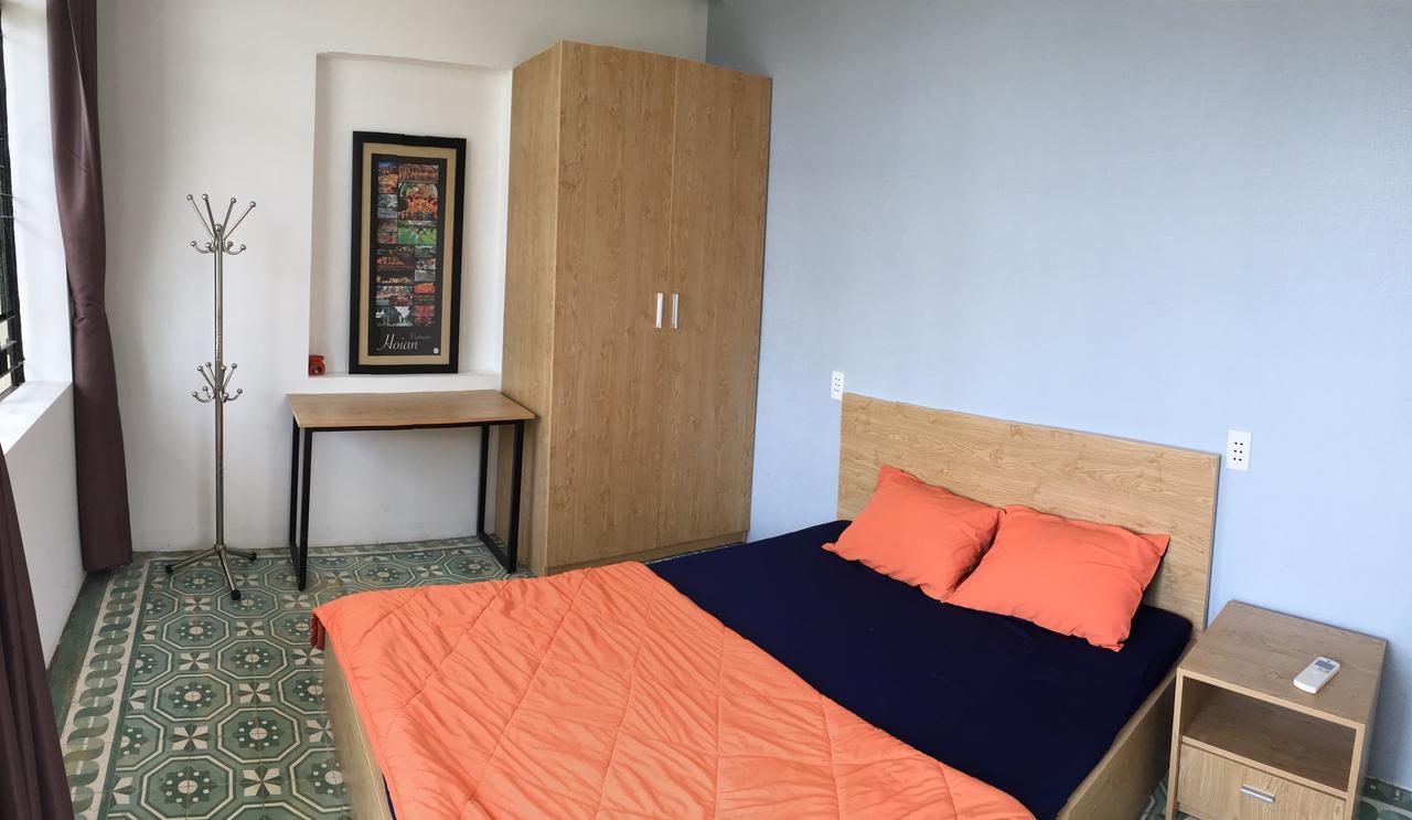 Winna Airport Hostel Da Nang Bagian luar foto