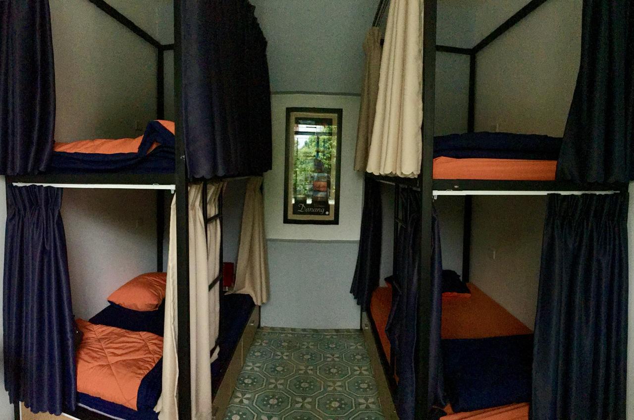 Winna Airport Hostel Da Nang Bagian luar foto